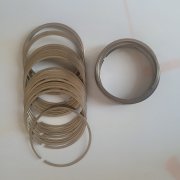 冶金辊子不锈钢叠环 密封叠环