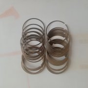 连铸机多片环组合不锈钢密封叠环